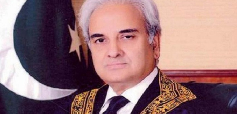 اختيار كبير القضاة السابق في باكستان رئيسا مؤقتا للوزراء