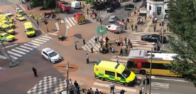 تلفزيون بلجيكا: مقتل مهاجم قتل شرطيين بالرصاص