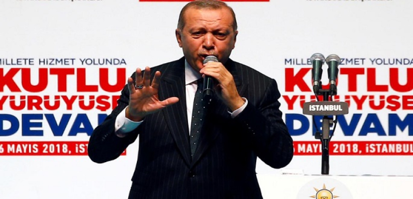 إردوغان: تركيا ستؤجل عمليتها العسكرية المقررة في شمال شرق سوريا