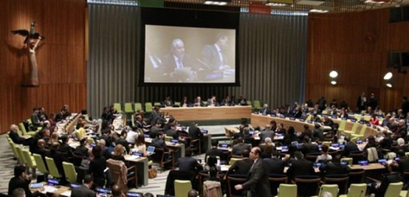 المجموعة العربية في جنيف تطالب بسرعة عقد مؤتمر لإخلاء الشرق الأوسط من الأسلحة النووية