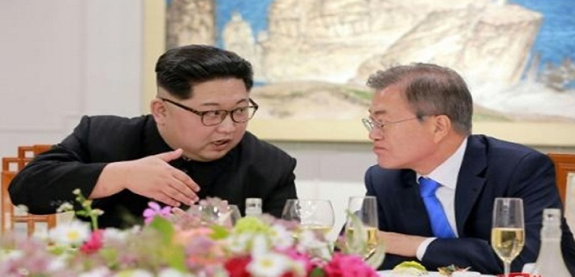 الرئاسة الكورية الجنوبية : زعيما الكوريتين عقدا قمة جديدة والإعلان عن نتائجها غداً