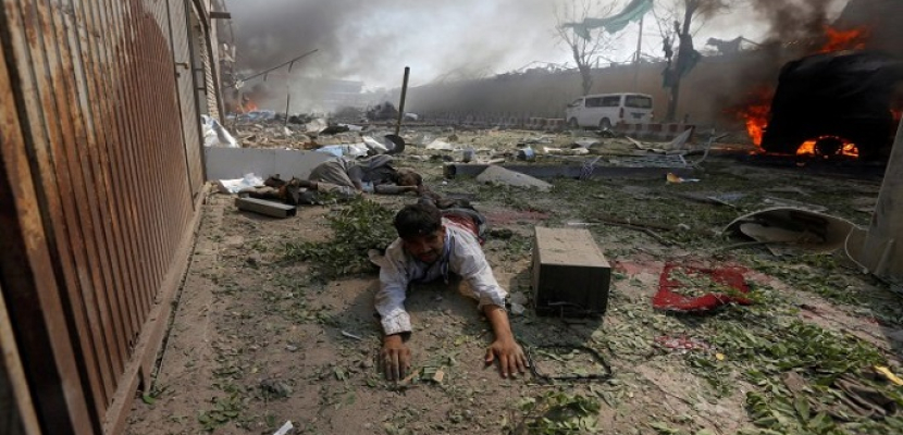 إصابة 7 أشخاص في انفجارين منفصلين بالعاصمة الأفغانية كابول