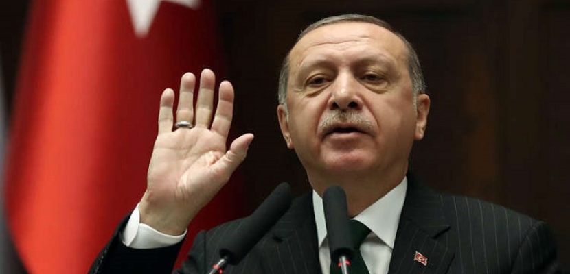 قبل لقائه بوتين.. أردوغان: سنستأنف هجومنا في سوريا إذا لم تتحقق الوعود الأمريكية