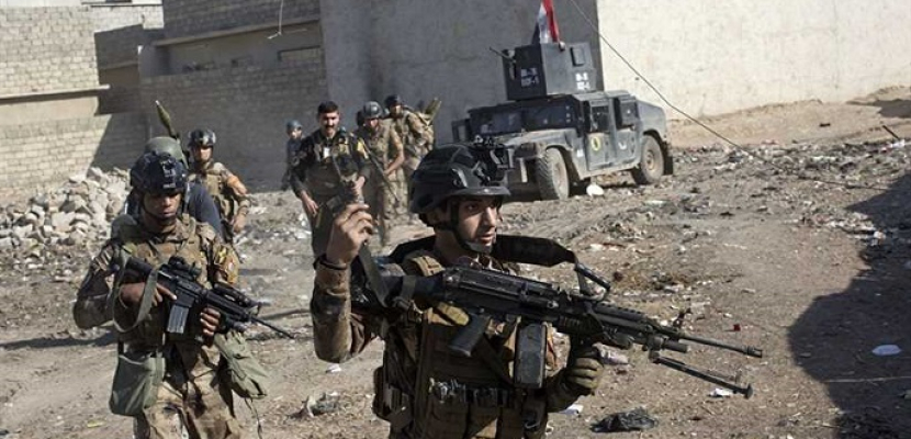الشرطة العراقية تنفذ عمليات تفتيش عن خلايا داعش بمحافظة كركوك