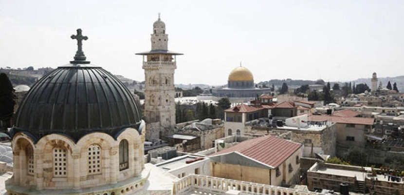 كنائس القدس تطالب نتاينياهو بوقف مشروع قانون يرمي لمصادرة أراض لها