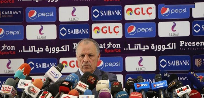 أبوريدة: استقالة اتحاد الكرة غير مطروحة