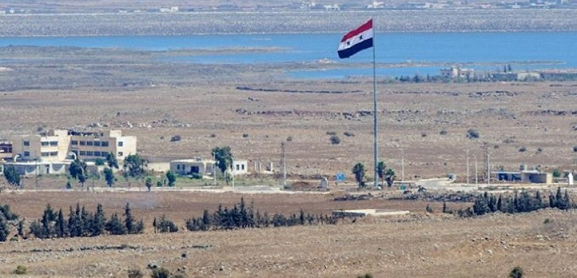 الجيش السوري يحبط هجوما لإرهابيين على نقاط عسكرية بريف القنيطرة
