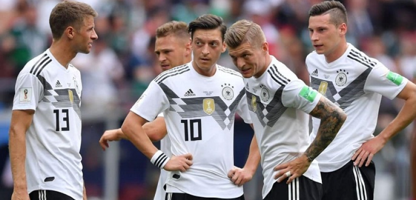 ألمانيا تسعى لحسم تأهلها لثمن النهائى أمام كوريا الجنوبية