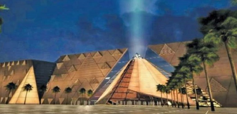 المتحف المصري الكبير يحصل على 3 شهادات أيزو فى أقل من 60 يوما