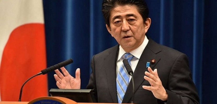 آبي: الحكومة اليابانية تكثف جهودها لدعم المتضررين من إعصار “هاجيبيس”