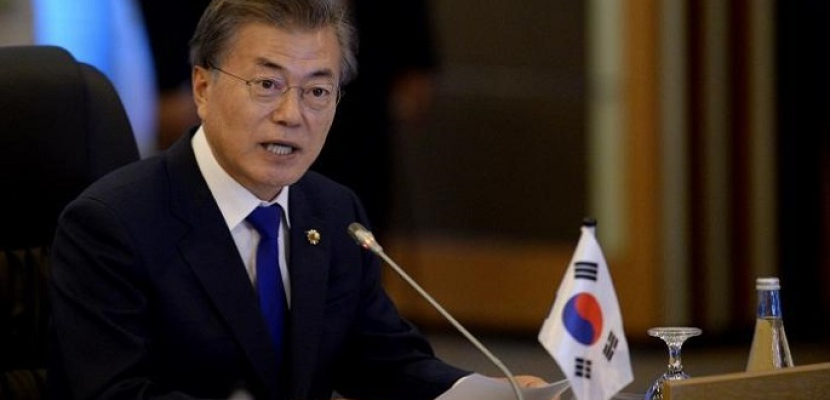 رئيس كوريا الجنوبية يعرض خطط بلاده الاقتصادية لمرحلة ما بعد كورونا