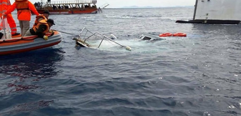 موت تسعة مهاجرين غرقا في المتوسط قبالة سواحل تركيا