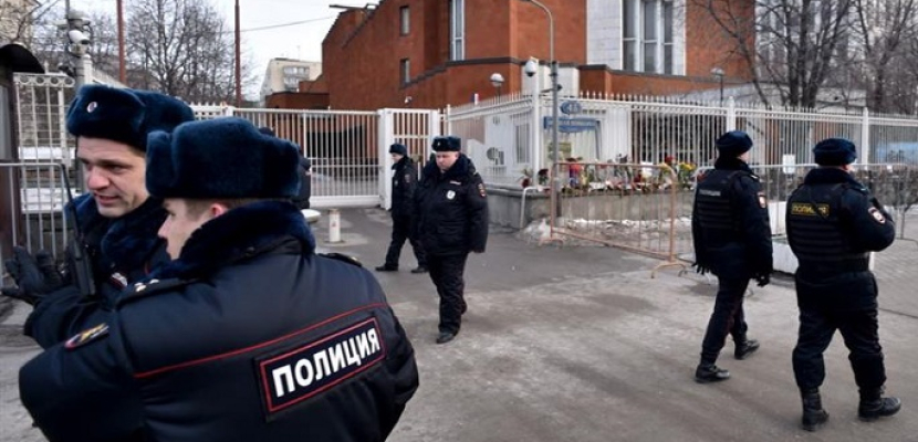 الأمن الروسي يحبط “هجوما” في موسكو