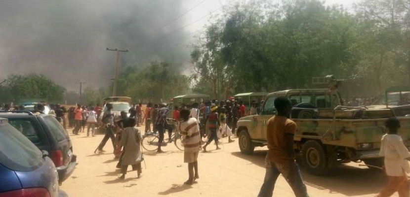 انتحاريات يقتلن 10 في هجوم على مسجد بجنوب شرق النيجر