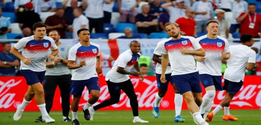 تغييرات شاملة على تشكيلة انجلترا وبلجيكا في مباراتهما بكأس العالم