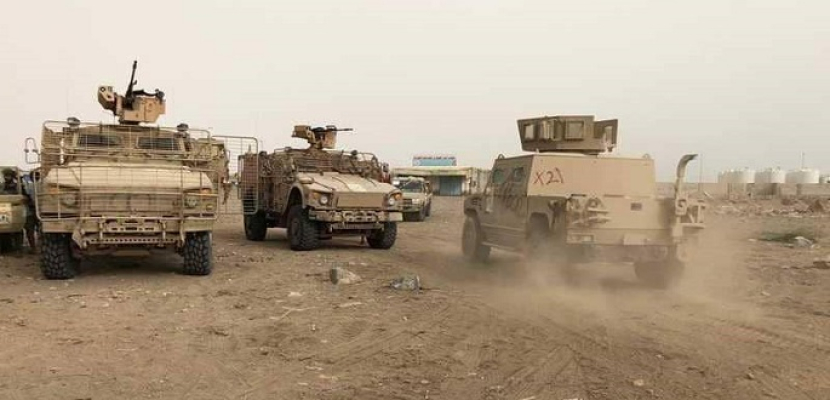 الجيش اليمني يحرر مواقع جديدة شرق الجوف ويكبد الحوثيين خسائر بشرية ومادية