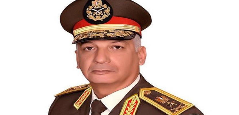 القوات المسلحة تهنئ الرئيس السيسي بمناسبة حلول العام الميلادى الجديد 2024