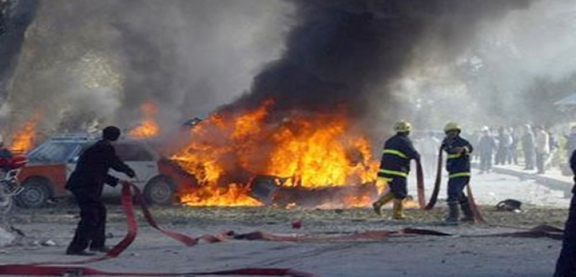 الشرطة العراقية تعلن عن مقتل وإصابة شخصين في انفجار عبوة ناسفة شمال بغداد