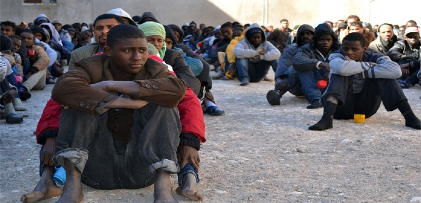 تسليم 80 طفلا من ضحايا الإتجار بالبشر لأسرهم في معسكرات اللاجئين بالسودان