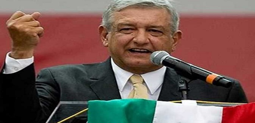 بعد نصر تاريخي.. رئيس المكسيك الجديد يتعهد بحملة لا تساهل فيها على الفساد