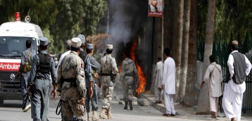 مقتل وإصابة 45 من مسلحي داعش خلال اشتباكات مع طالبان بشمال أفغانستان