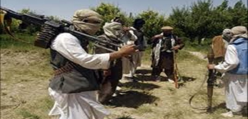 مصرع 12 جندياً أفغانياً في هجوم لطالبان على معبر حدودي مع طاجيكستان