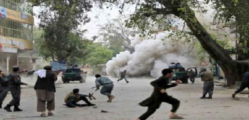مقتل وإصابة 25 من مُسلحي طالبان و7 من الشرطة الأفغانية في اشتباك شمالي أفغانستان