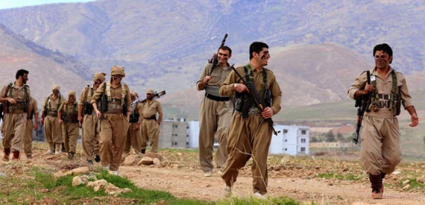 مقتل 15 جندياً ايرانياً فى هجوم لفصيل كردستانى على معسكر للحرس الثورى