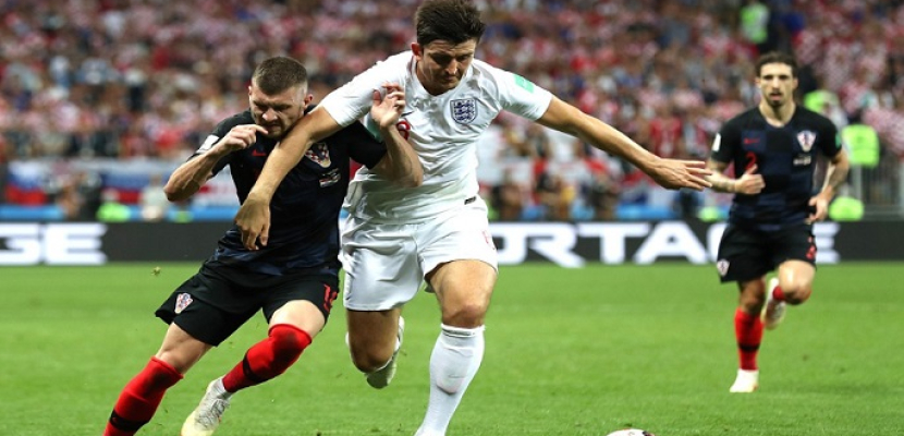 منتخب كرواتيا يبلغ نهائي كأس العالم بفوزه على إنجلترا 2 – 1