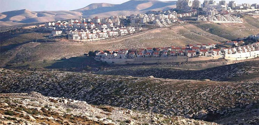 الاحتلال الإسرائيلى يصادر عشرات الكيلو مترات فى منطقة الاغوار لأغراض عسكرية
