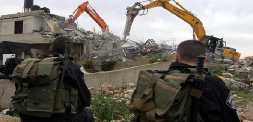 الاحتلال الإسرائيلي يقضي بسجن سيدة 10 سنوات ويهدم منزلين داخل أراضي 48