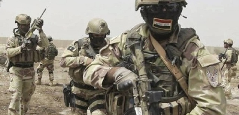 مقتل اثنين من أخطر الارهابيين في عملية نوعية بديالي العراقية