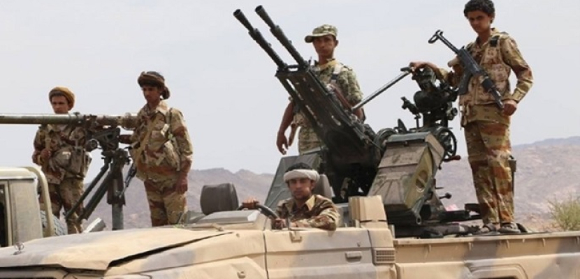 القوات اليمنية تصادر أسلحة للحوثيين في الحديدة