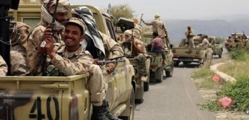 الجيش اليمني يتقدم نحو مركز “برط” في الجوف وسط تهاوي للحوثيين