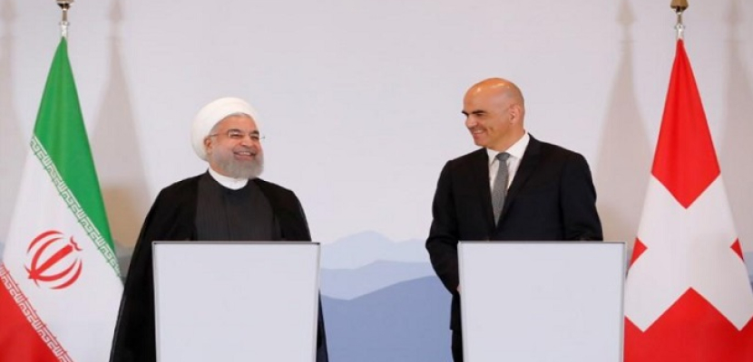 سويسرا تدعو للحفاظ على الاتفاق النووي مع إيران