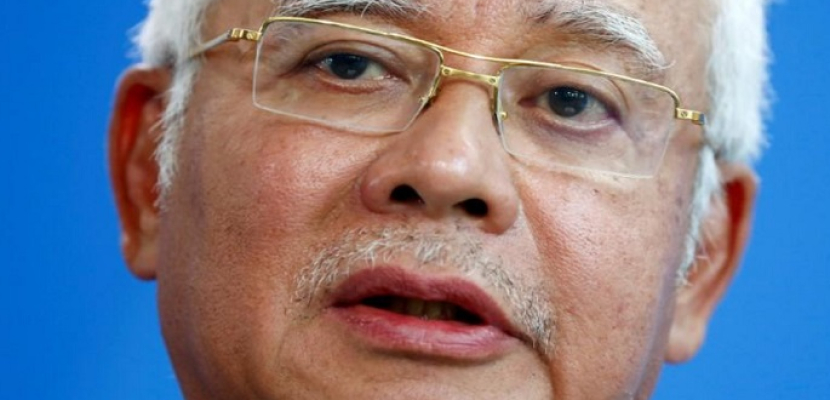 السلطات الماليزية تعتقل رئيس الوزراء السابق نجيب عبد الرزاق