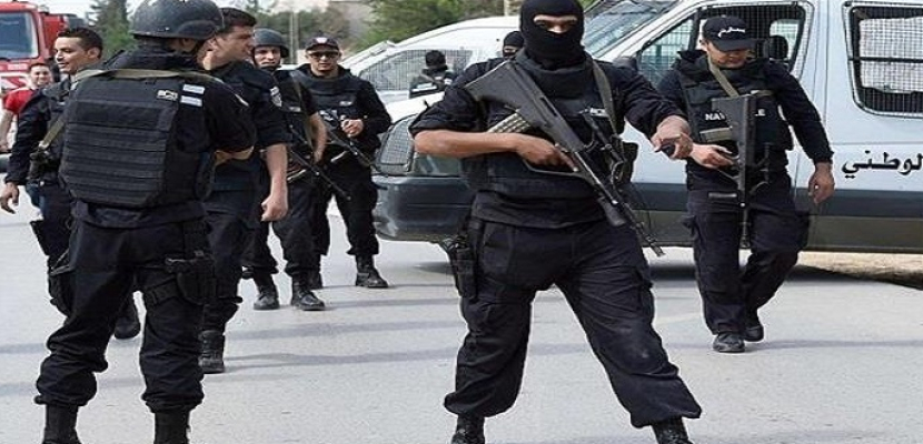 مقتل 6 على الاقل من قوات الحرس الوطني التونسي في هجوم إرهابي