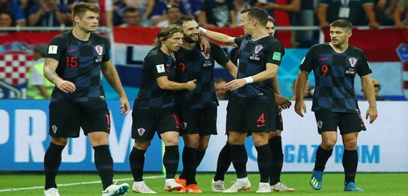كرواتيا فى صراع نارى أمام روسيا لحجز بطاقة التأهل لكأس العالم