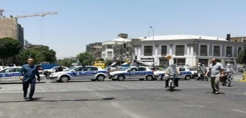 اعدام ثمانية أشخاص في طهران في قضية اعتدائي 2017