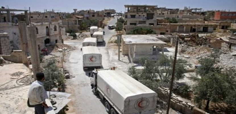 الأمم المتحدة تجدد عملية المساعدات عبر الحدود بسوريا