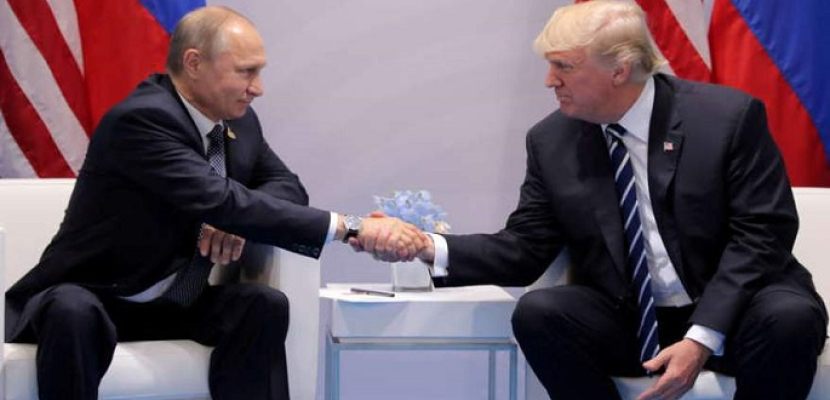 واشنطن بوست : حلفاء ترامب وخصومه يلجأون إلى موسكو