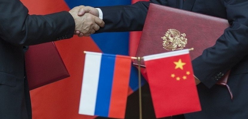 روسيا تؤكد استعدادها لتعميق التعاون العسكري مع الصين