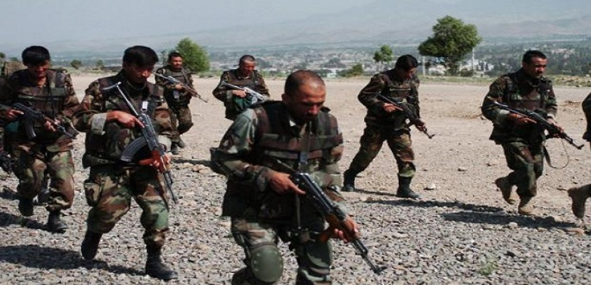 القوات الأفغانية تدمر مستودع ذخيرة لطالبان جنوبي البلاد