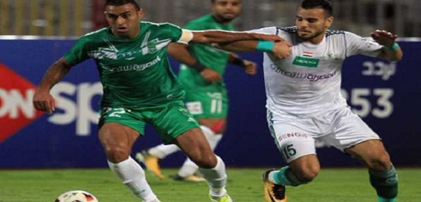 الاتحاد السكندري يحقق تعادلا مثيرا مع المصري البورسعيدي 2-2 في الدوري
