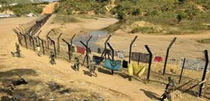 الهند تدشن أول نقطتي تفتيش على الحدود مع ميانمار