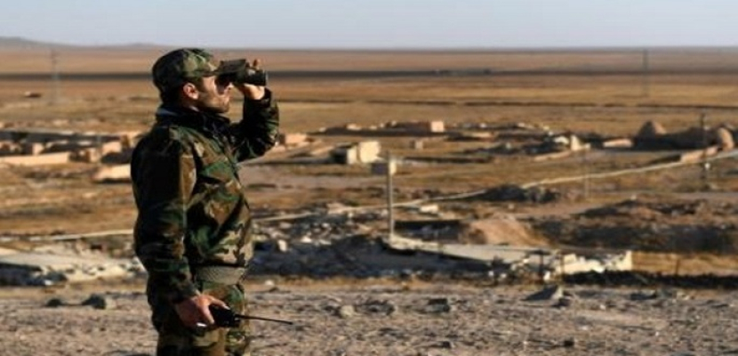 القوات السورية تقصف مناطق في محافظة ادلب تمهيدا لشن هجوم عليها