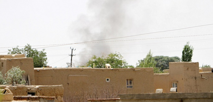 مقتل 16 من مسلحي طالبان خلال قصف جوي للجيش الأفغاني في مقاطعة أوروزجان