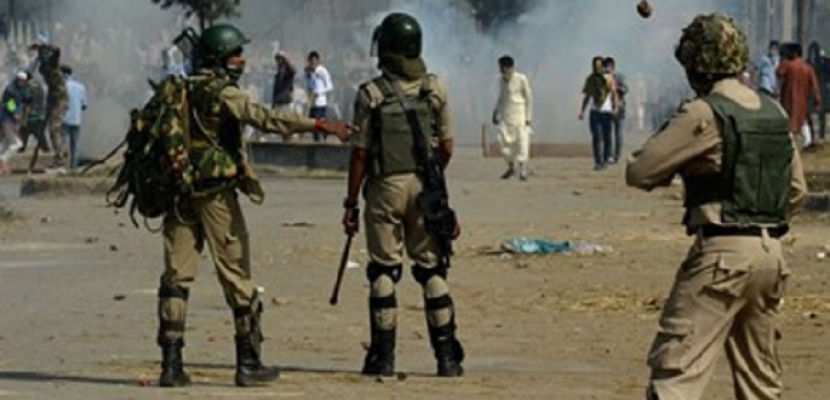 مقتل خمسة مسلحين في تبادل لإطلاق النار مع قوات الأمن في كشمير
