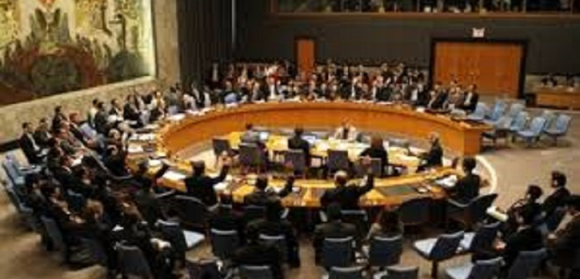 مشاورات مجلس الأمن حول السلاح الكيميائي في سوريا تنتهي دون اتفاق