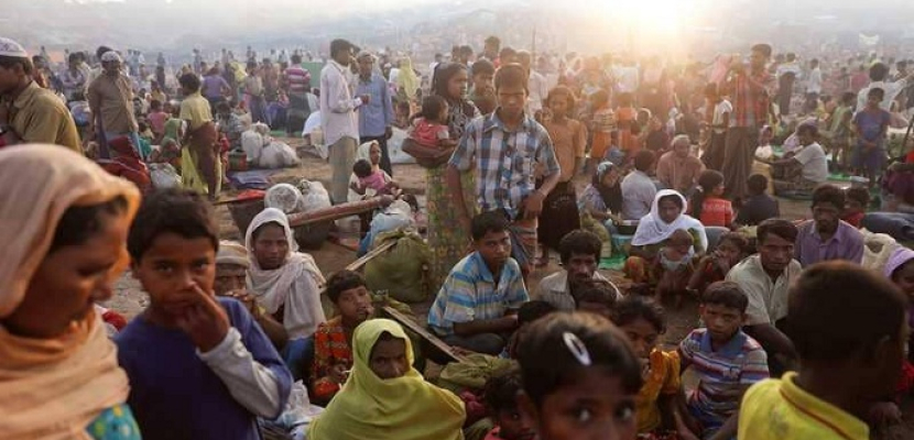 مفوضة أممية تحث بنجلاديش على وقف إعادة مسلمي الروهينجا إلى ميانمار